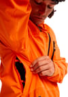 Quiksilver + Ultralight Stretch 20K Jacket Vermillon - 5
