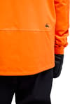 Quiksilver + Ultralight Stretch 20K Jacket Vermillon - 7