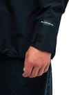 Quiksilver + Overcast 3L 20K Jacket Black - 5