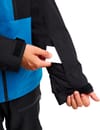 Quiksilver + Dawson 10K Jacket Seaport - 3