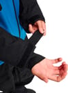Quiksilver + Dawson 10K Jacket Seaport - 4