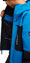 Quiksilver + Dawson 10K Jacket Seaport - 7