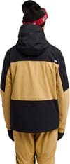 Quiksilver + Dawson 10K Jacket Kelp