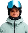 Quiksilver + Highline Pro 3L Gore-Tex Jacket Iceberg Green - 3