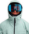 Quiksilver + Highline Pro 3L Gore-Tex Jacket Iceberg Green - 4
