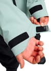 Quiksilver + Highline Pro 3L Gore-Tex Jacket Iceberg Green - 7