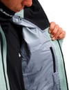 Quiksilver + Highline Pro 3L Gore-Tex Jacket Iceberg Green - 9