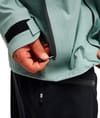 Quiksilver + Highline Pro 3L Gore-Tex Jacket Iceberg Green - 10