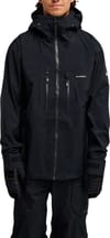 Highline Pro 3L Gore-Tex Jacket Black + Quiksilver