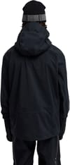 Quiksilver + Highline Pro 3L Gore-Tex Jacket Black