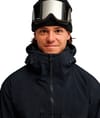 Quiksilver + Highline Pro 3L Gore-Tex Jacket Black - 3