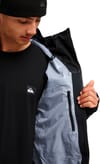 Quiksilver + Highline Pro 3L Gore-Tex Jacket Black - 9