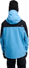 Quiksilver + Forever Strecth Gore-Tex Jacket Quiet Harbor