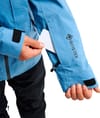 Quiksilver + Forever Strecth Gore-Tex Jacket Quiet Harbor - 4