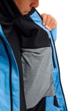 Quiksilver + Forever Strecth Gore-Tex Jacket Quiet Harbor - 8