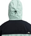 Quiksilver + Forever Strecth Gore-Tex Jacket Iceberg Green - 4