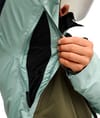 Quiksilver + Forever Strecth Gore-Tex Jacket Iceberg Green - 7