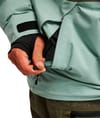 Quiksilver + Forever Strecth Gore-Tex Jacket Iceberg Green - 8