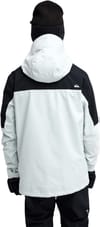Quiksilver + Forever Strecth Gore-Tex Jacket Ice Flow