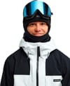 Quiksilver + Forever Strecth Gore-Tex Jacket Ice Flow - 3