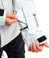Quiksilver + Forever Strecth Gore-Tex Jacket Ice Flow - 4