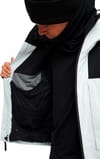 Quiksilver + Forever Strecth Gore-Tex Jacket Ice Flow - 9