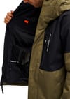 Quiksilver + Titano 10K Jacket Grape Leaf - 6