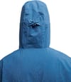 Quiksilver + High In The Hood 10K Jacket Dark Denim - 4