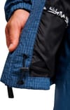 Quiksilver + High In The Hood 10K Jacket Dark Denim - 7