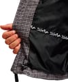 Quiksilver + High In The Hood 10K Jacket YG Checker Java - 7