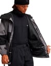 Quiksilver + High In The Hood 10K Jacket YG Checker Java - 8