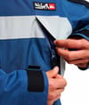 Quiksilver + Young Guns Gore-Tex Jacket Dark Denim - 8