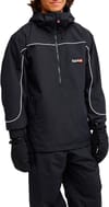 Steeze 10K Jacket Black + Quiksilver