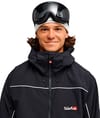 Quiksilver + Steeze 10K Jacket Black - 3