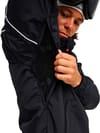Quiksilver + Steeze 10K Jacket Black - 5