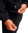 Quiksilver + Steeze 10K Jacket Black - 6