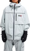 Full Rig 20K Jacket Quarry + Quiksilver