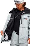Quiksilver + Full Rig 20K Jacket Quarry - 7