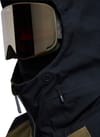 Quiksilver + Young Guns Gore-Tex 3L Jacket Grape Leaf - 5