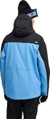 Quiksilver + Sycamore 20K Jacket Quiet Harbor