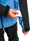 Quiksilver + Sycamore 20K Jacket Quiet Harbor - 4