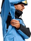 Quiksilver + Sycamore 20K Jacket Quiet Harbor - 5