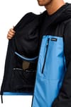 Quiksilver + Sycamore 20K Jacket Quiet Harbor - 8