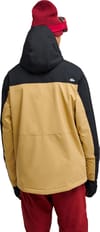 Quiksilver + Sycamore 20K Jacket Kelp