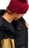 Quiksilver + Sycamore 20K Jacket Kelp - 6