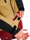 Quiksilver + Sycamore 20K Jacket Kelp - 7