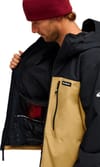 Quiksilver + Sycamore 20K Jacket Kelp - 8
