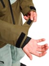 Quiksilver + Sycamore 20K Jacket Grape Leaf - 6