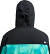 Quiksilver + Sycamore 20K Jacket Ride Or Dye Spring Bouquet - 4