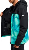 Quiksilver + Sycamore 20K Jacket Ride Or Dye Spring Bouquet - 8
